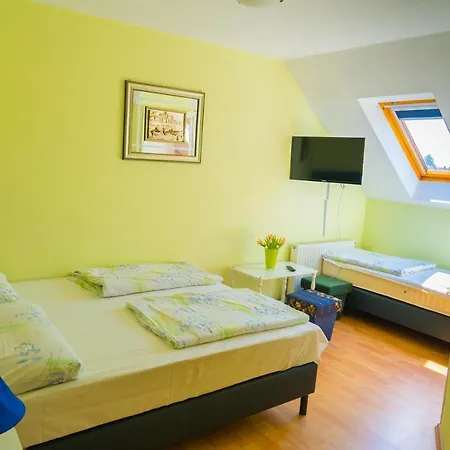 Campari Panzio 3* Gyenesdiás