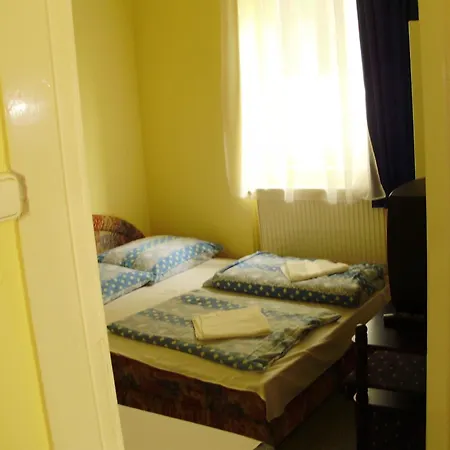 Campari Panzio 3* Gyenesdiás