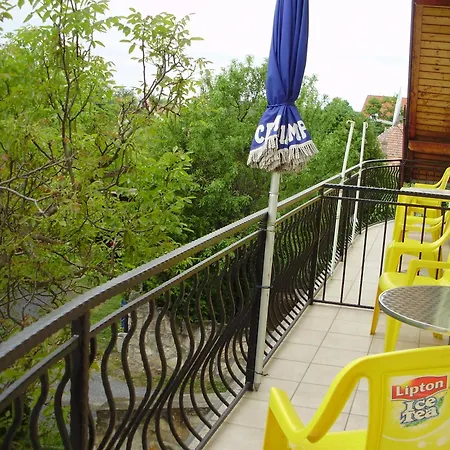 Campari Panzio 3* Gyenesdiás