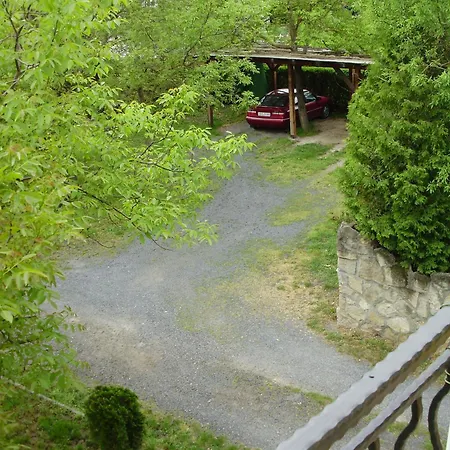 Campari Panzio Bed and Breakfast Gyenesdiás