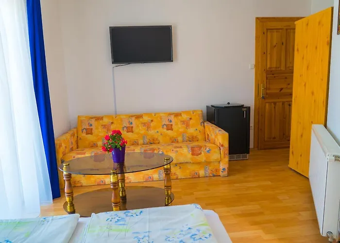 Panzió Campari Panzio