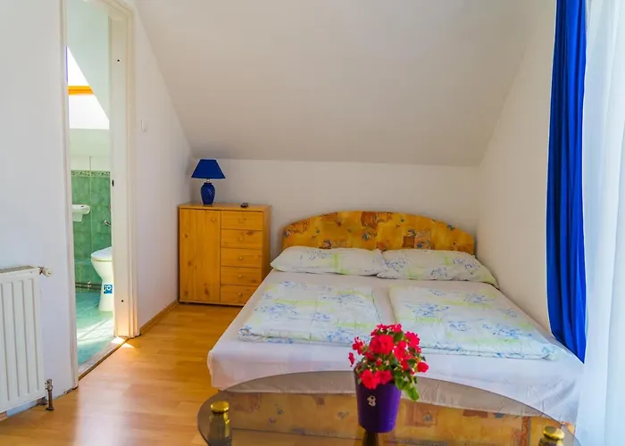 Campari Panzio 3* Gyenesdiás