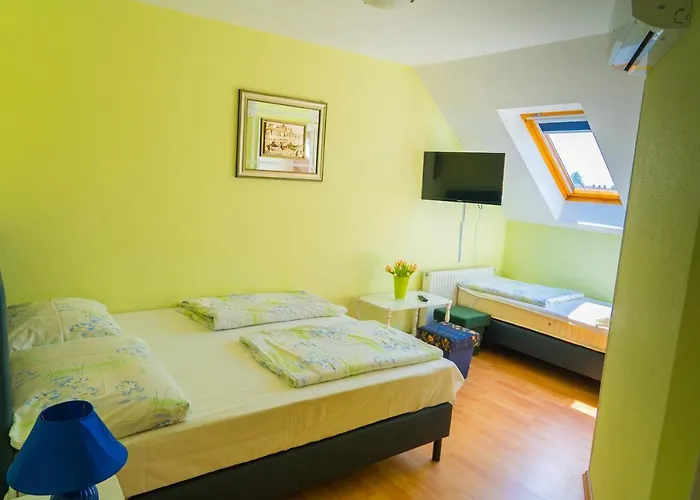 Campari Panzio 3* Gyenesdiás