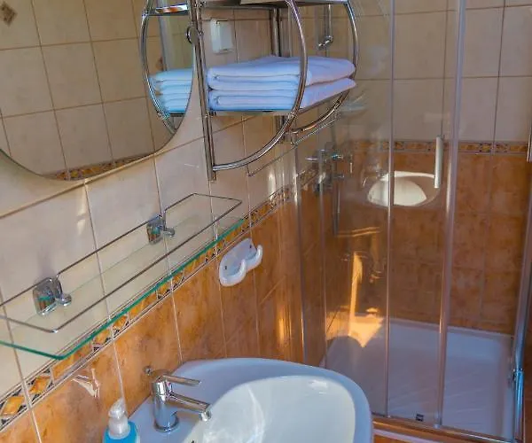 Campari Panzio Alojamento de Acomodação e Pequeno-almoço 3*