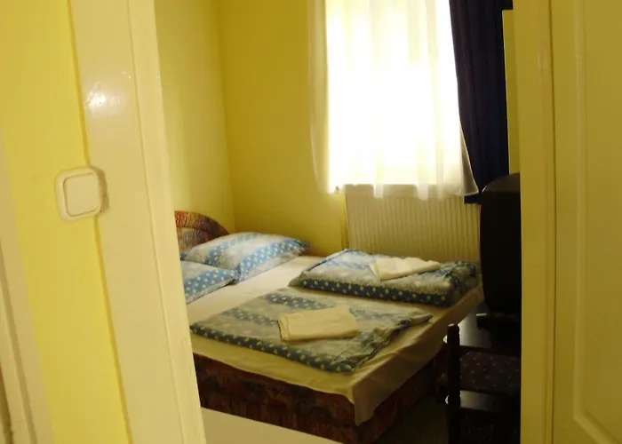 Campari Panzio 3* Gyenesdiás