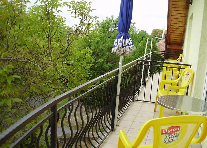 Campari Panzio 3* Gyenesdiás