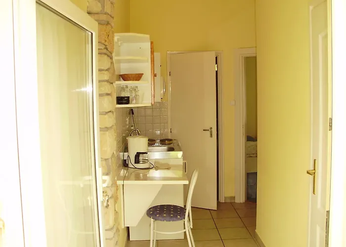 Alojamento de Acomodação e Pequeno-almoço Campari Panzio 3*