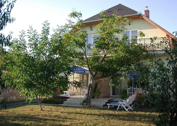 Campari Panzio Panzió Gyenesdiás