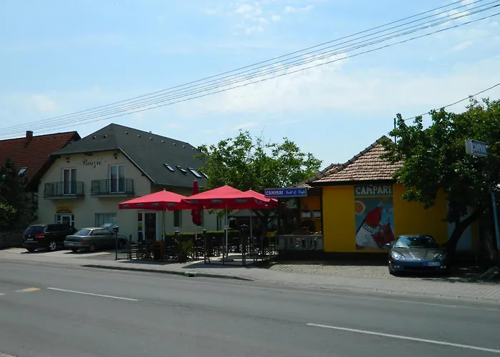 Campari Panzio Gyenesdiás