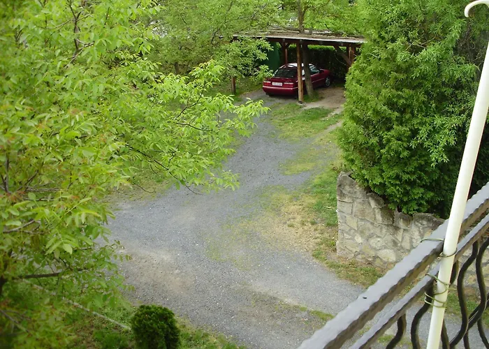 Campari Panzio Panzió Gyenesdiás